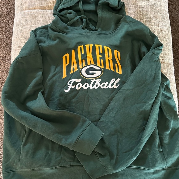 Fanatics Other - Fanatics packers hoodie